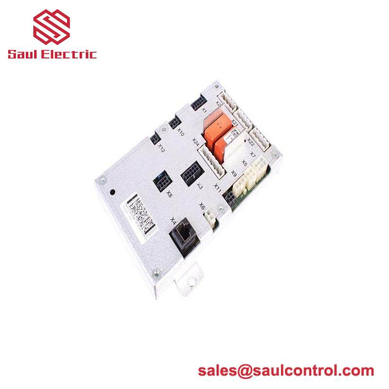 ABB 3HAC020849-001 Contactor board Unit