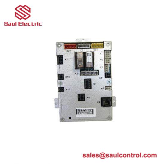 ABB 3HAC020849-001 Contactor board Unit DCS MODULE