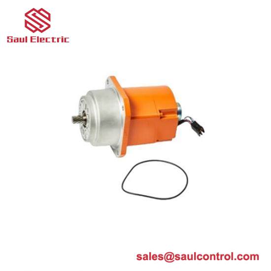 ABB 3HAC021725-001 Motor with pinion ROBOT PARTS