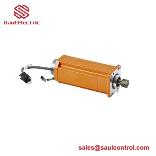 ABB 3HAC021731-001 Motor with pinion ROBOT PARTS