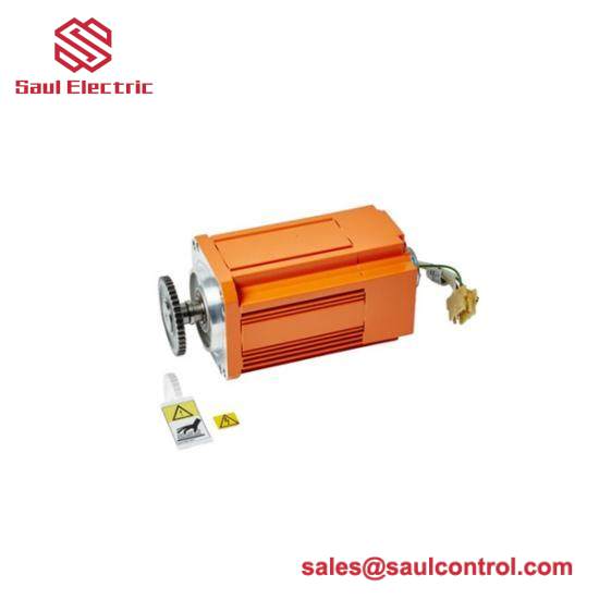 ABB 3HAC034644-003 Rot AC motor with pinion