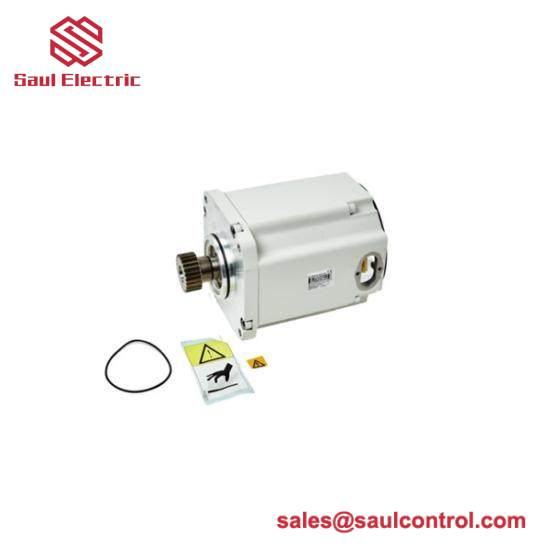 ABB 3HAC037163-003 IRB460 Motor incl. pinion (White RAL 9003)