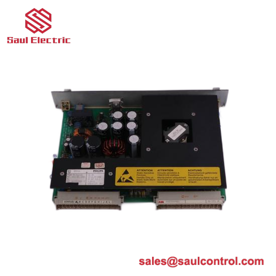 ABB 3HAC044516-001 Servo Module Card