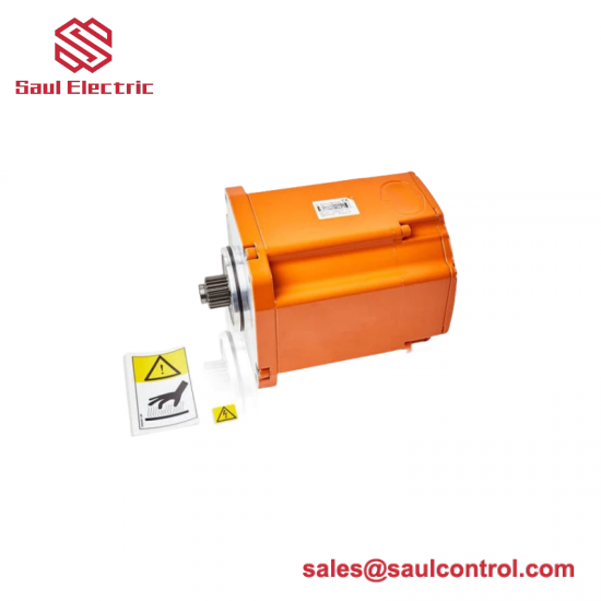 ABB 3HAC14207-2 Robotics motor