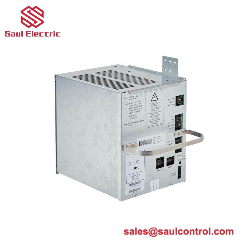 ABB 3HAC14265-1 Robot power supply