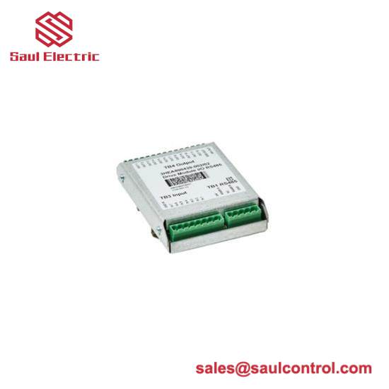 ABB 3HEA800439-002 Drive Module I/O RS485