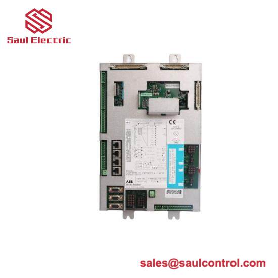 ABB 3HNA007719-001 3HNA006145-001 Control System