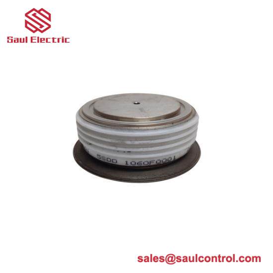 ABB 5SDD1060F0001 Diode Disc Module