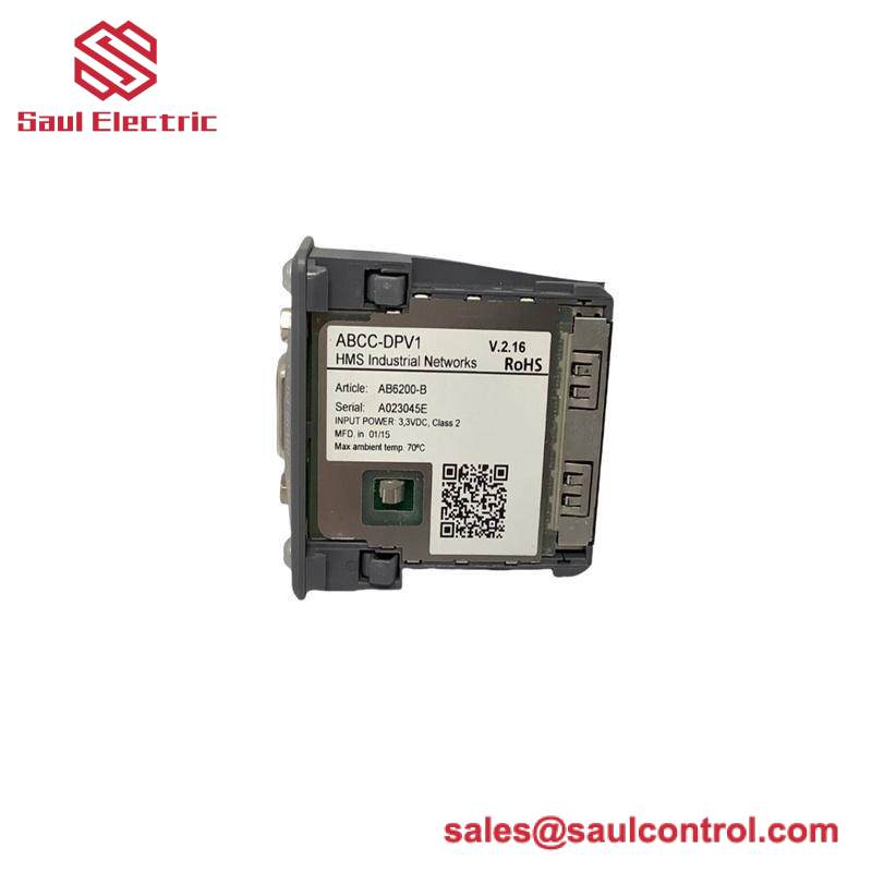 ABB ABCC-DPV1 AB6200-B-A01CA700 communication module