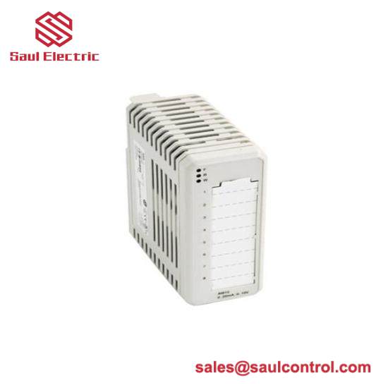 ABB AI810 Analog Input 8 ch