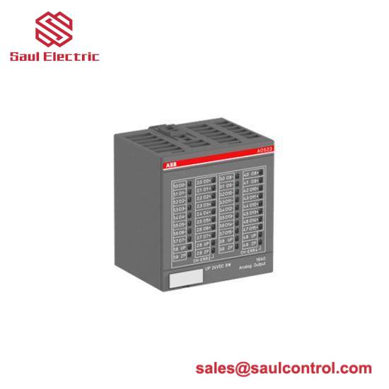 ABB 07DO90-S  07 DO 90-S Digital Output Unit