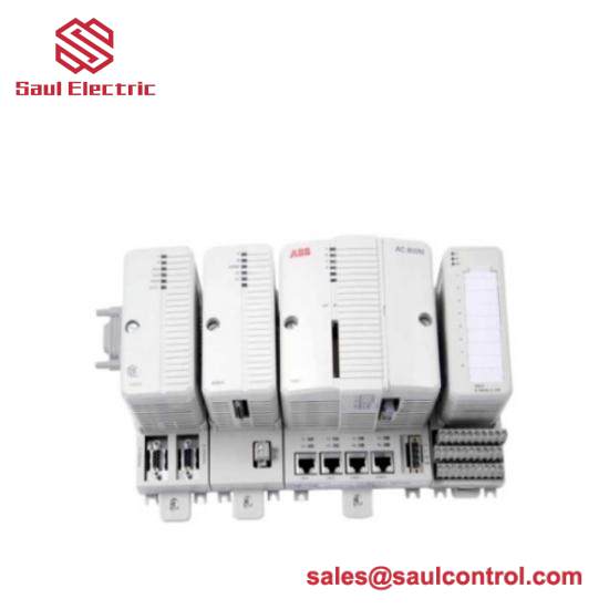 ABB CI871AK01 3BSE092693R1  FF HSE interface module