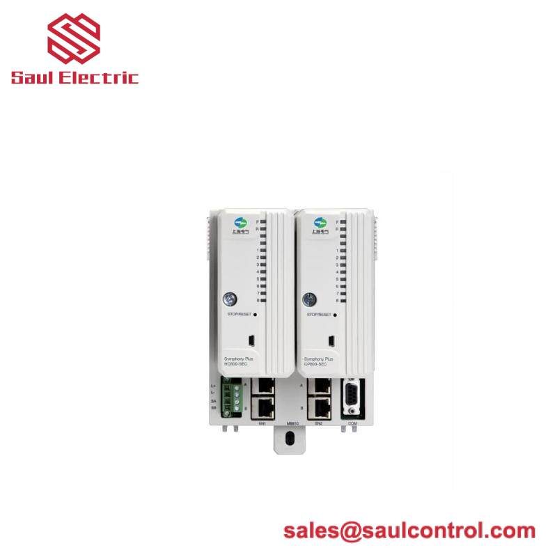 ABB CP800 Communication Processor Module of HPC800