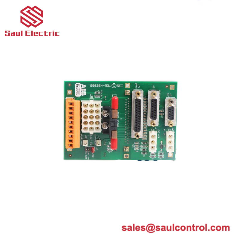 ABB CTB810 HPC800 Comm.Terminal Board 