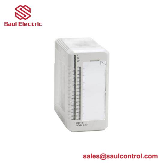 ABB DI810 Digital Input 24V 16 ch