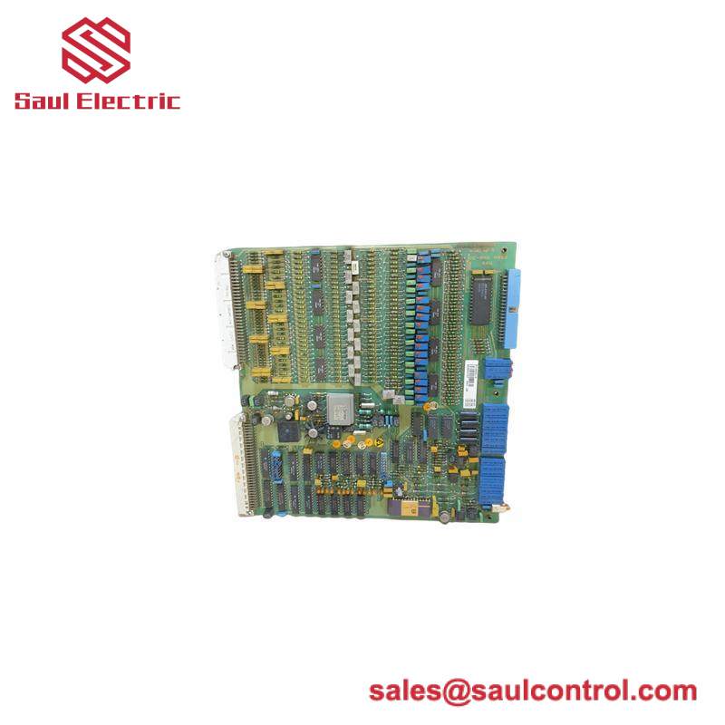 ABB DSAI130 57120001-P Analog Input Module