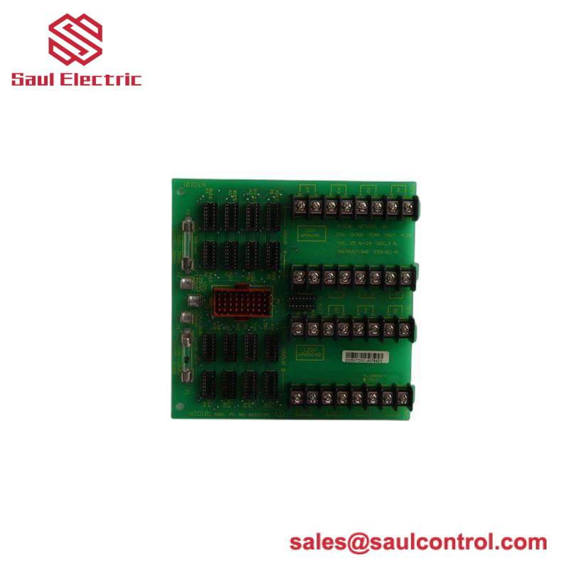 ABB DSMB-02C Control Board