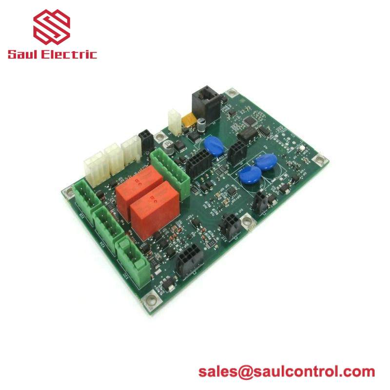 ABB DSQC611 3HAC13389-2/08 Contactor Board Unit