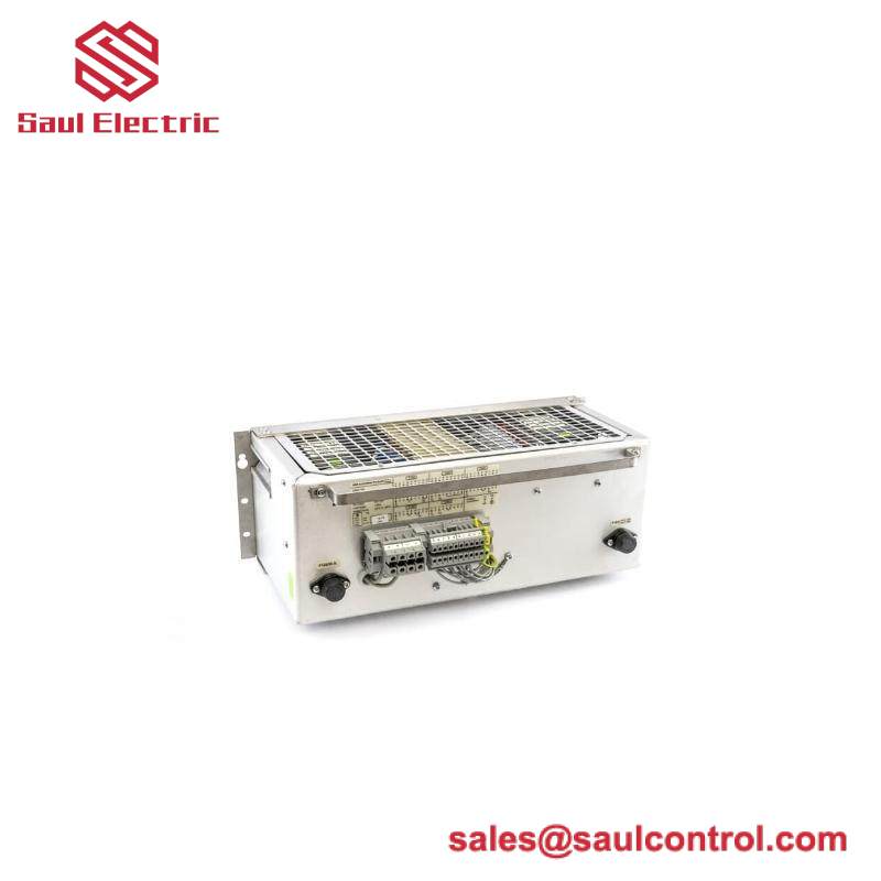 ABB DSSA165 48990001-LY DSSA 165 Power Supply Unit