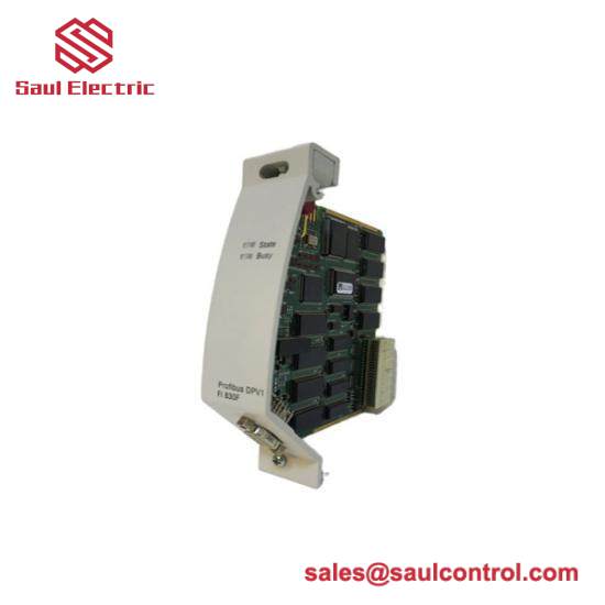 ABB FI830F Fieldbus Module