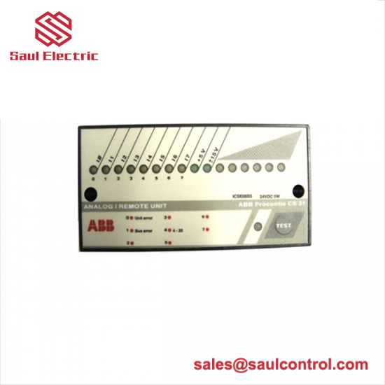 ABB FPR3346501R1012 I/O MODULE