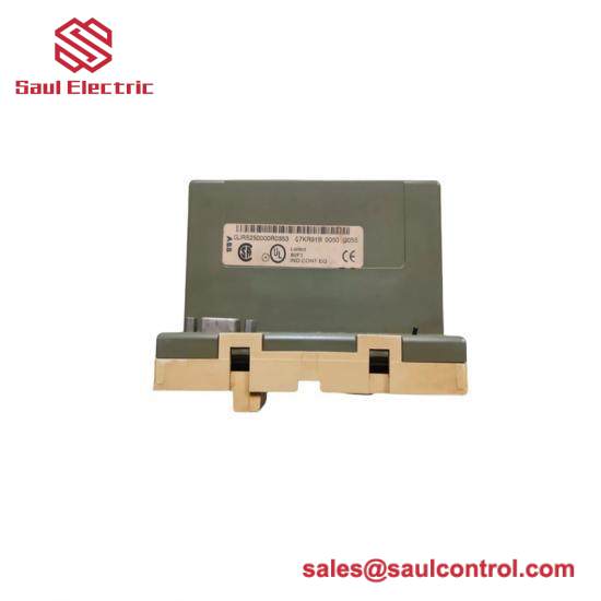 ABB GJR5250000R0353 07KR91B Advant Controller 31 Basic Unit