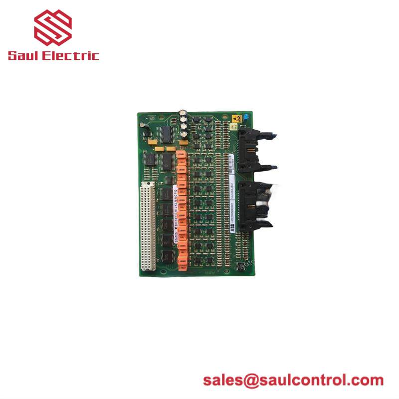 ABB HIEE300890R0001 UAC383AE101 Mother board