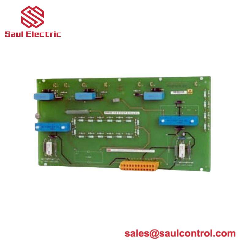 ABB HIEE305106R0001 UNS0017A-P Firing card