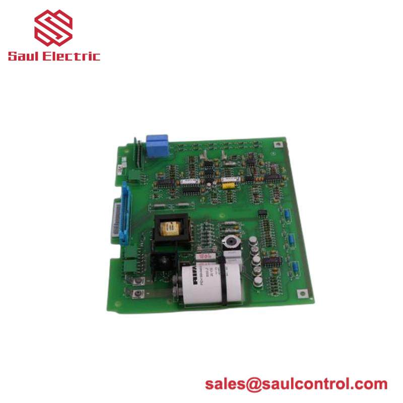 ABB HIEE305106R0001 UNS0017a-P,V1 Firing Board