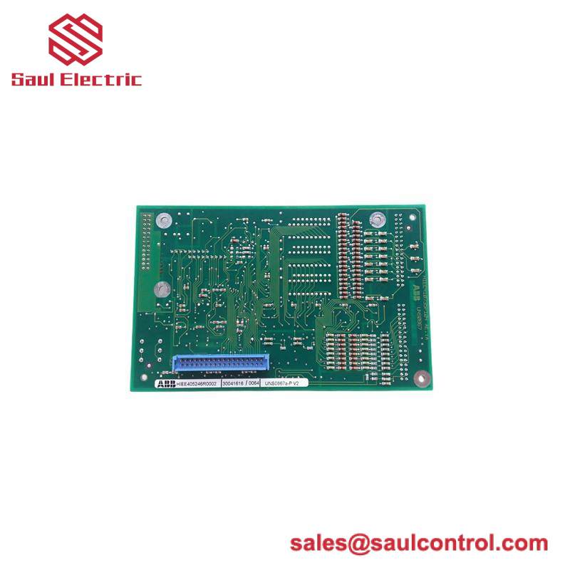 ABB HIEE405246R0002 UNS0867a-P,V2 Extension Card