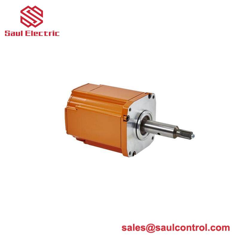 ABB IRB6600/66503HAC033203-001 3HAC022286-001/06 DSQC679 Rot ac motor with pinion