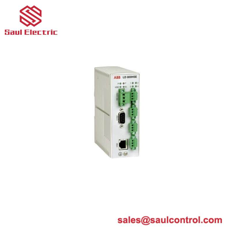 ABB LD800HSE 3BDH000320R0101