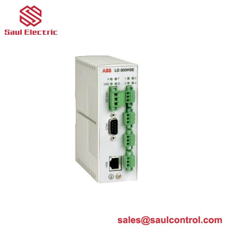 ABB LD800HSE LD800-HSE EX Linking Device