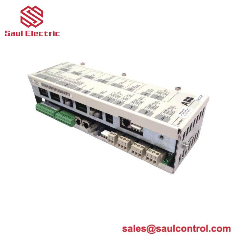 ABB NDCU-12C Drive Control Unit