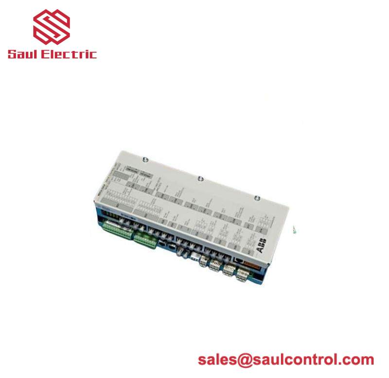 ABB NDCU-33CX 3AUA0000052751 DRIVE CONTROL UNI