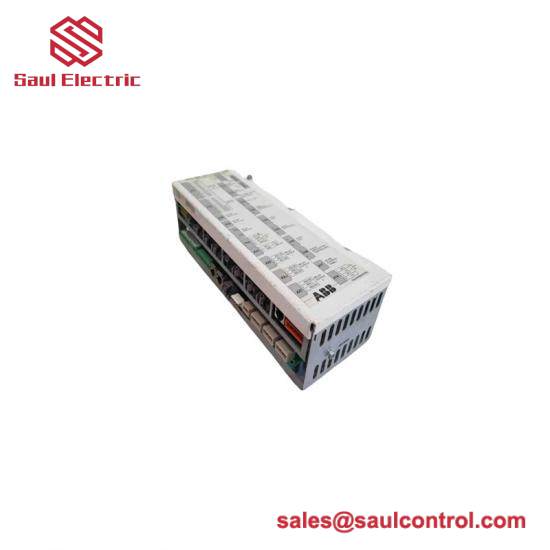 ABB NDCU-33CX 3AUA0000052751 DRIVE CONTROL UNIT