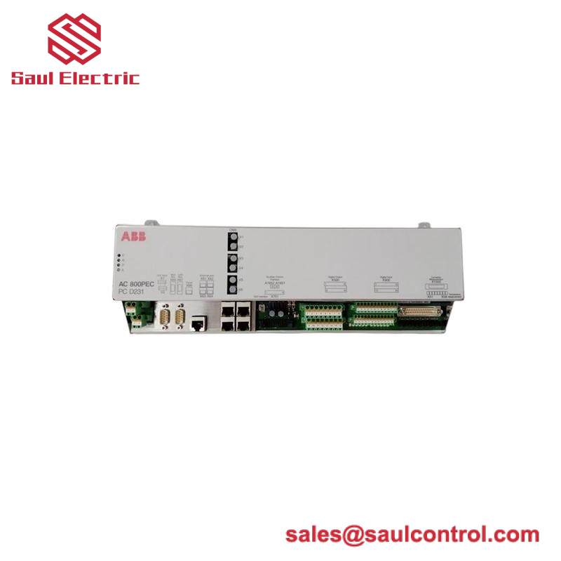 ABB PCD231B