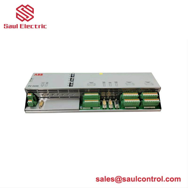 ABB PCD235A101 3BHE032025R0101