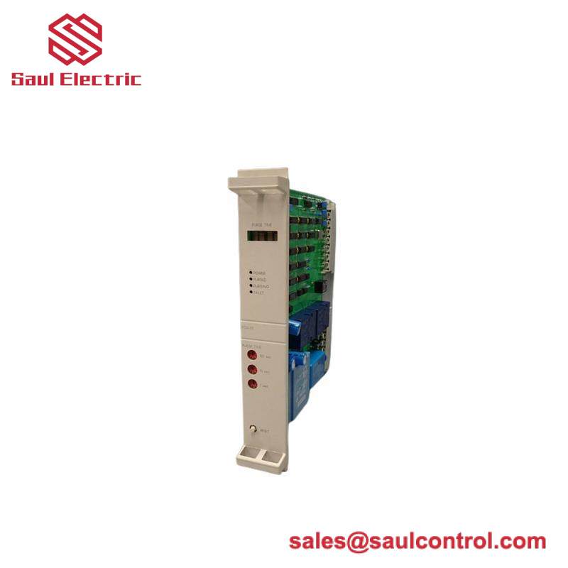 ABB PCU-03 PURGING CONTROL BOARD