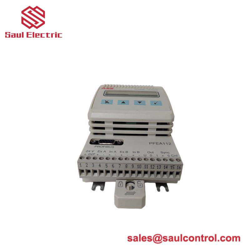 ABB PFEA112-20 3BSE030369R0020