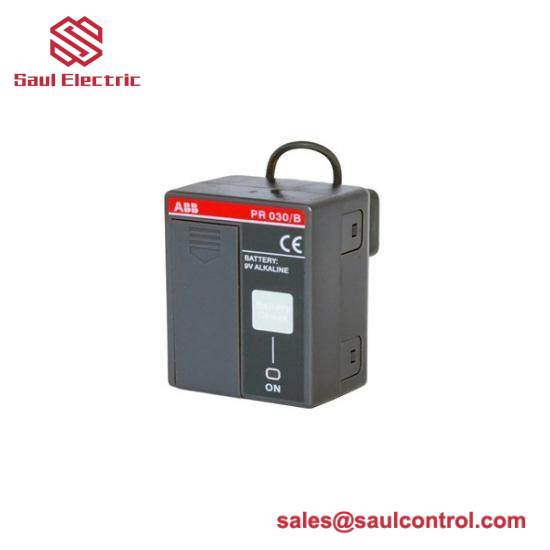 ABB PR030/B BATTERY UNIT