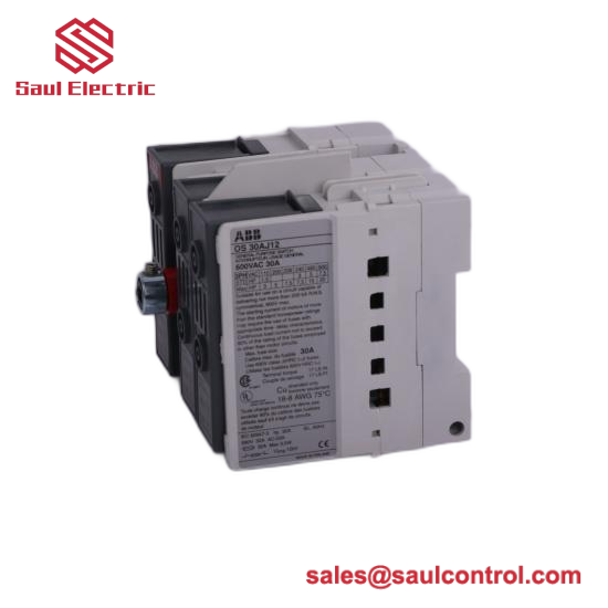 ABB PS60/4-50-P-LSS-3823  Servo Motor