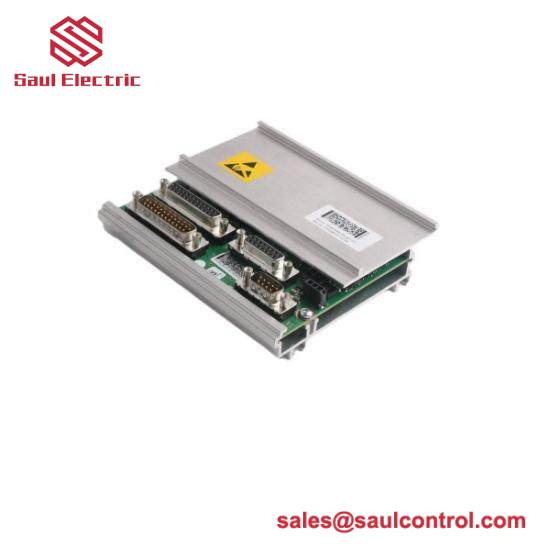 ABB robot 3HAC044168-001 RMU101 serial measurement board