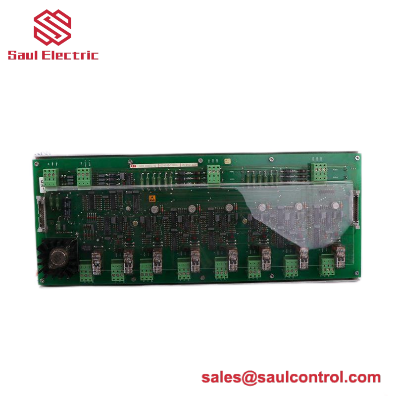 ABB TP830 3BSE018114R1 Baseplate for Processor Module 