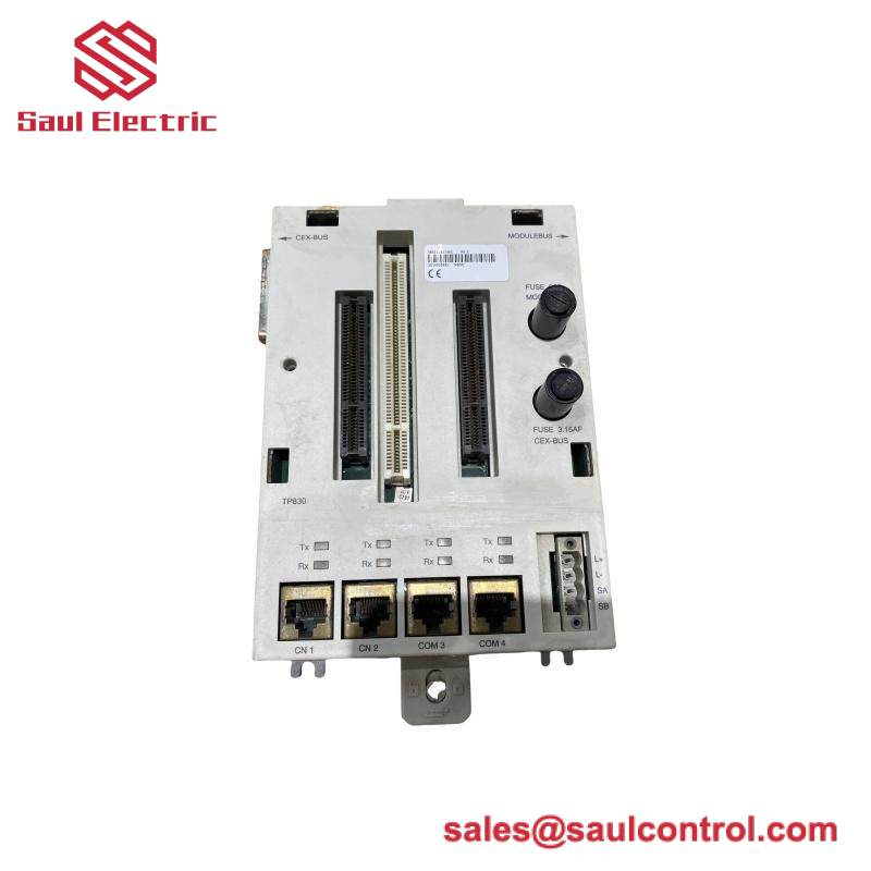 ABB TP830 Baseplate for Processor Module