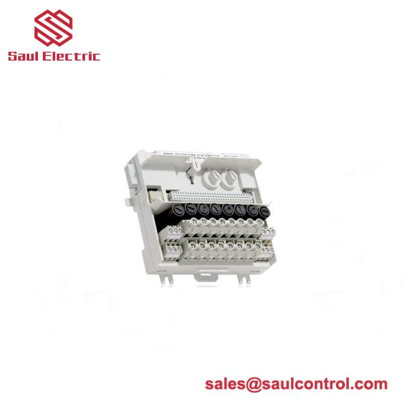 ABB TU837V1 3BSE013238R1 Extended MTU, 250V, Fused