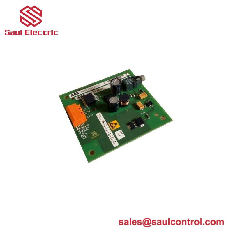 ABB XVC769AE101 3BHE006373R0101 OEI-BOARD