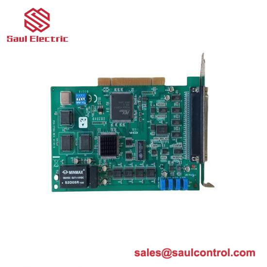 Advantech PCI-1715U Communication card