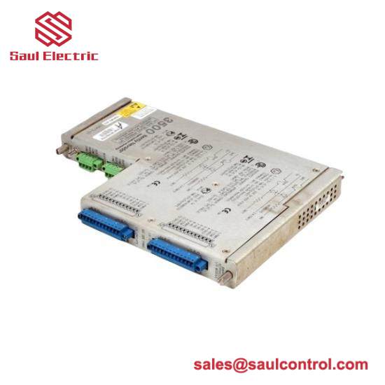 Bently Nevada 135473-01 I/O Module