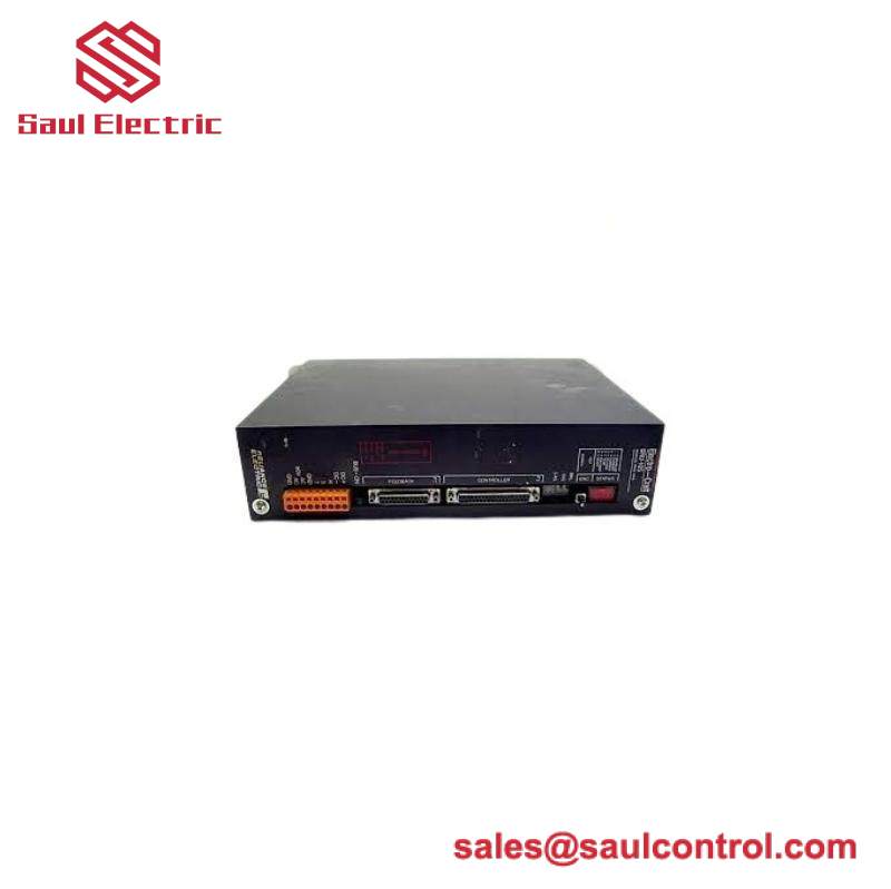 ICS Triplex BRU-105 Servo Drive